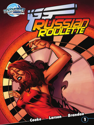 cover image of Victoria's Secret Service (2005): Russian Roulette, Issue 1